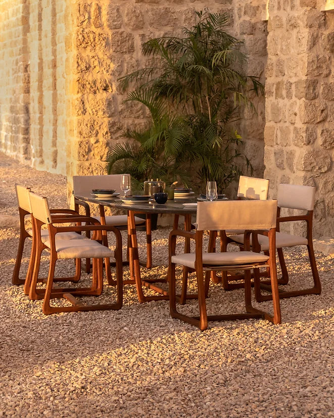Sling Dining Set