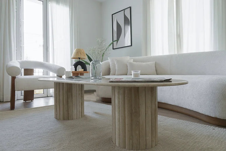 The Gear Coffee Table