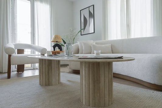 The Gear Coffee Table