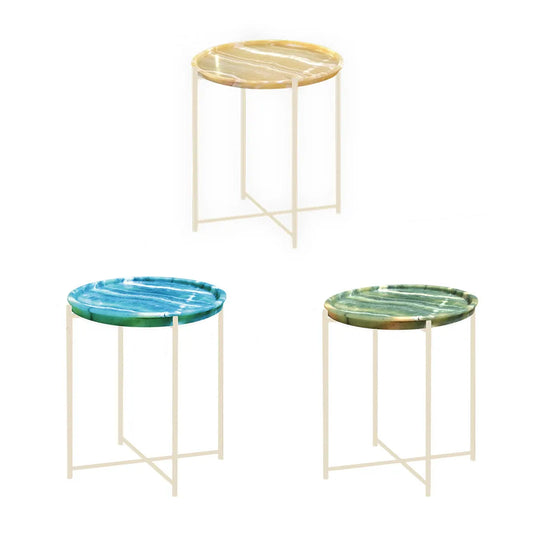 Gleem Tray Table - EKLEGO- The Mob Collective
