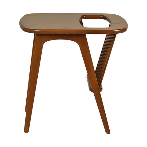 OLAF - Midcentury Modern Side/ Corner Table