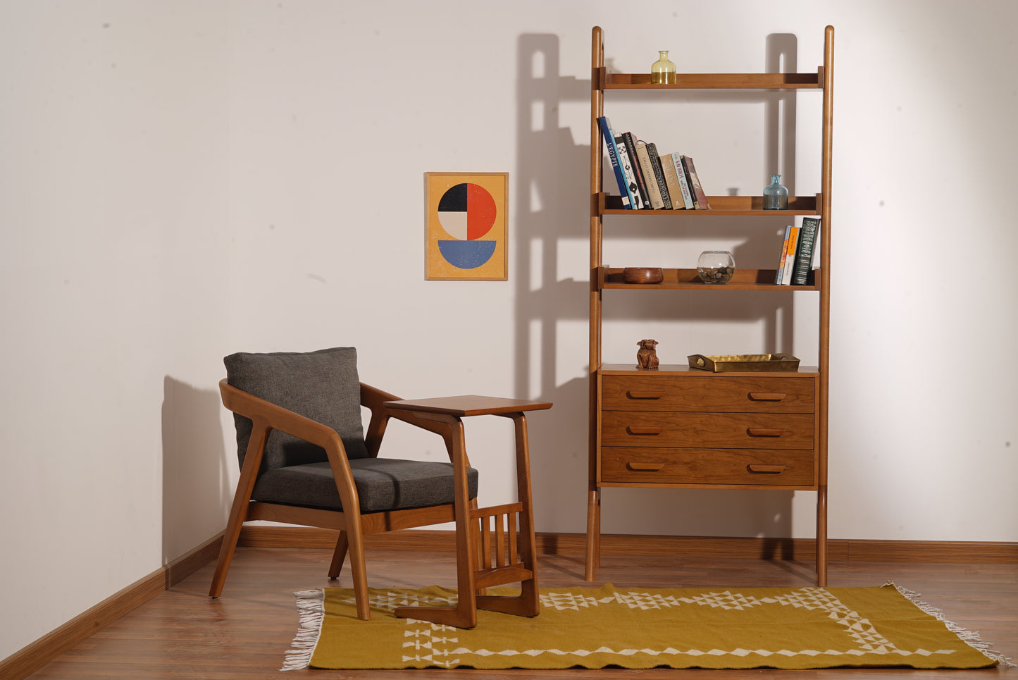 UTA - Work-from-home Table - Corner
