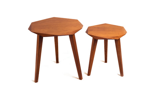 Hexi - Corner Table Color