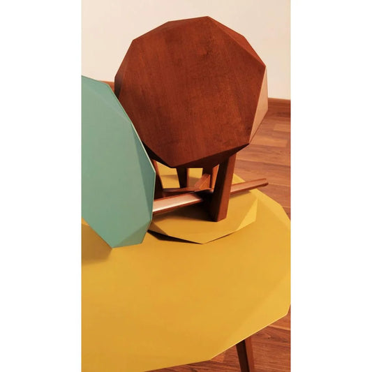 Hexi - Corner Table Color