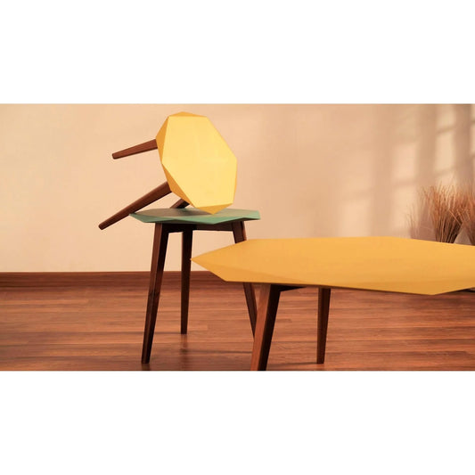 Hexi - Corner Table Color