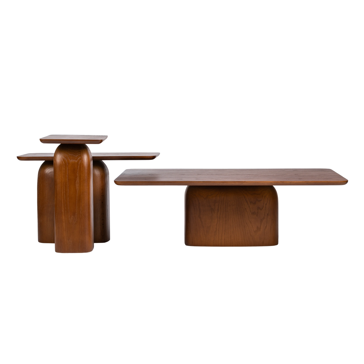 Easter Island Tables - C REALITY- The Mob Collective