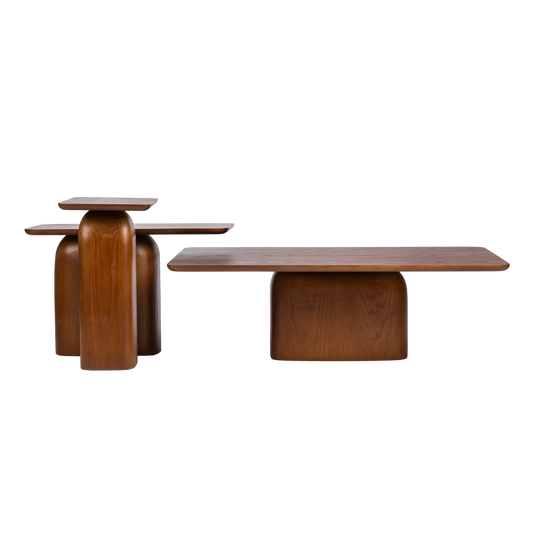 Easter Island Tables - C REALITY- The Mob Collective