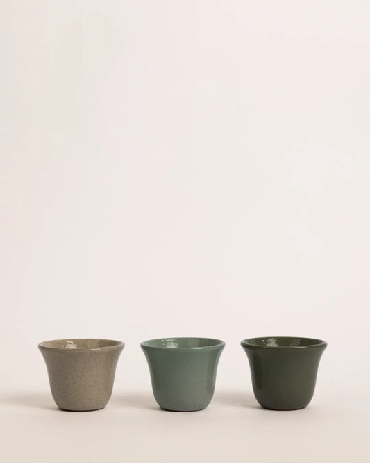 Colorful Cups