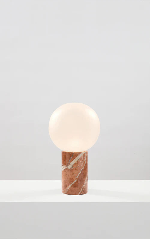 Blow Table Mini- Salmon