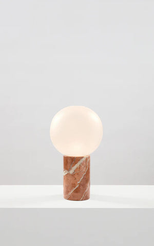 Blow Table Mini- Salmon