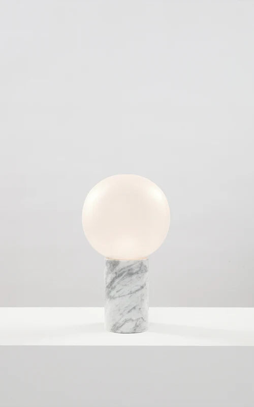 Blow Table Mini- White