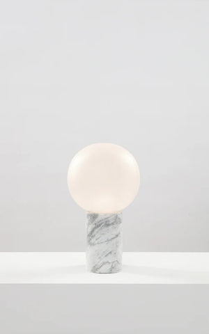 Blow Table Mini- White