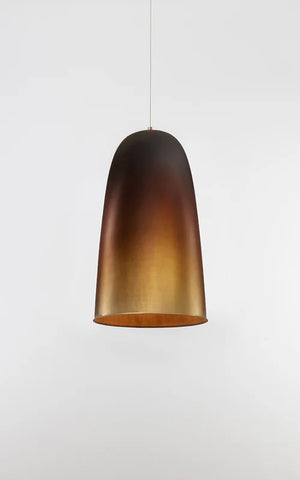 Lungo Suspension - Large - Oxidized Finish
