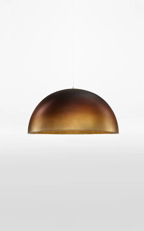 Balsa Suspension - Oxidized Finish