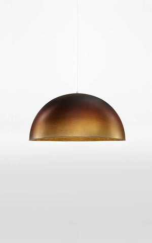 Balsa Suspension - Oxidized Finish