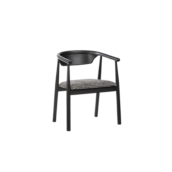 Woodie Chair - C REALITY- The Mob Collective
