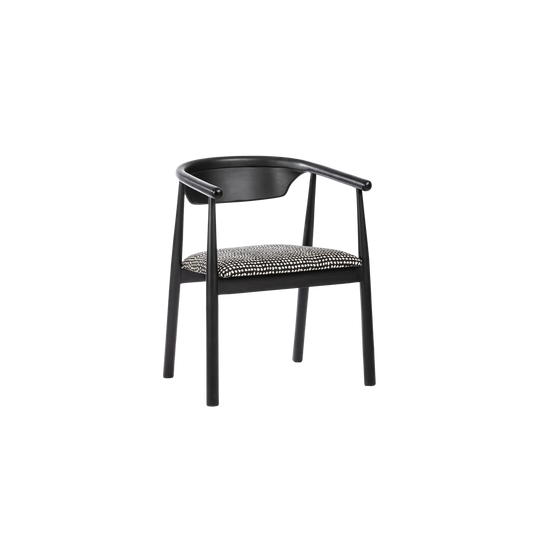 Woodie Chair - C REALITY- The Mob Collective
