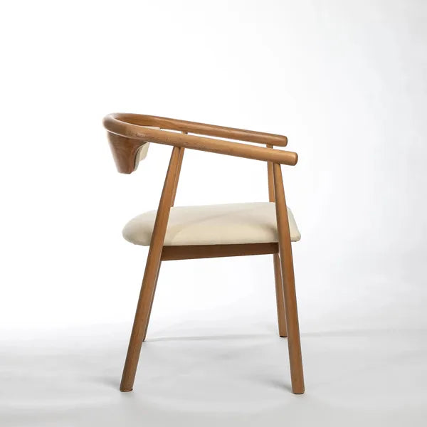 Woodie Chair - C REALITY- The Mob Collective