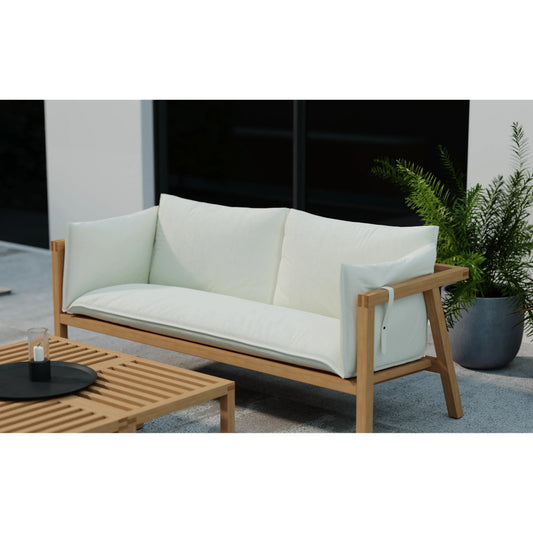 Madeira Two Seat Sofa - Ark Design- The Mob Collective