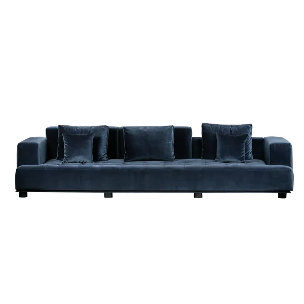 Berlin Sofa - C REALITY- The Mob Collective