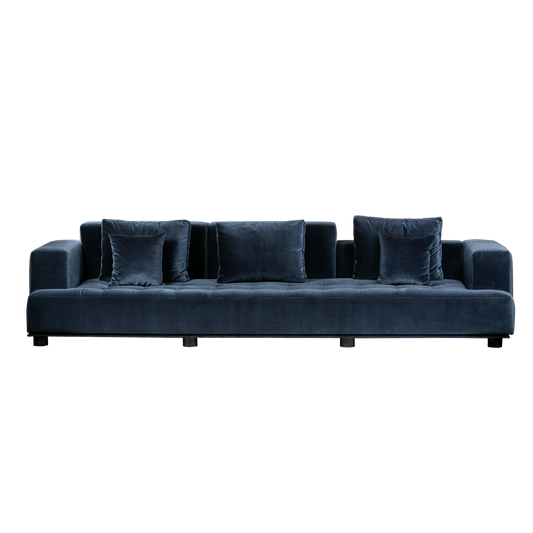 Berlin Sofa - C REALITY- The Mob Collective