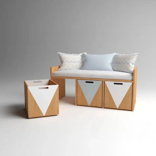 Eska Sofa with Storage