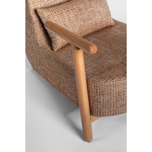Monet Armchair - C REALITY- The Mob Collective