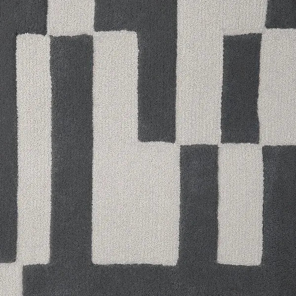 Marine Grey on Grey - INCA- The Mob Collective