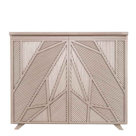 Cool Palm Cabinet - Shewekar- The Mob Collective