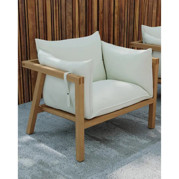 Madeira Armchair - Ark Design- The Mob Collective