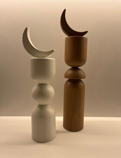 Helal Wooden Stand