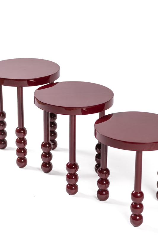 Cherry Table Set