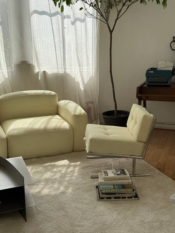 Fork Armchair