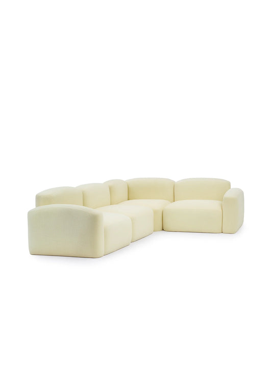Butter Sofa