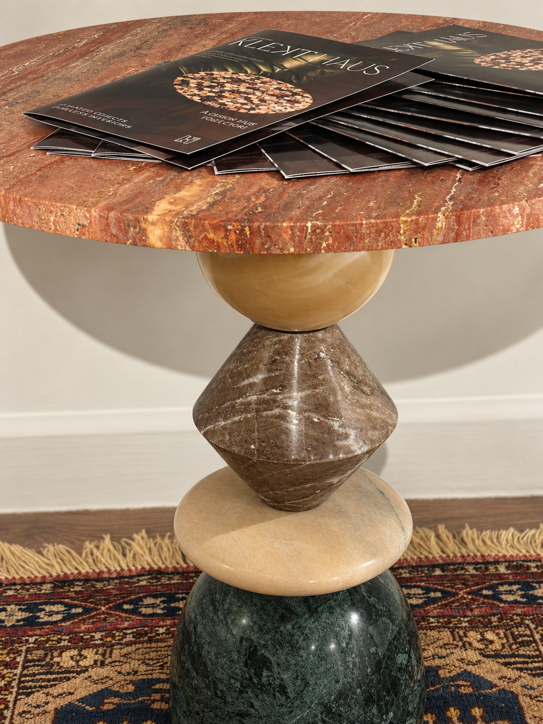 JWL’D Side table