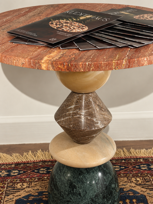 JWL’D Side table