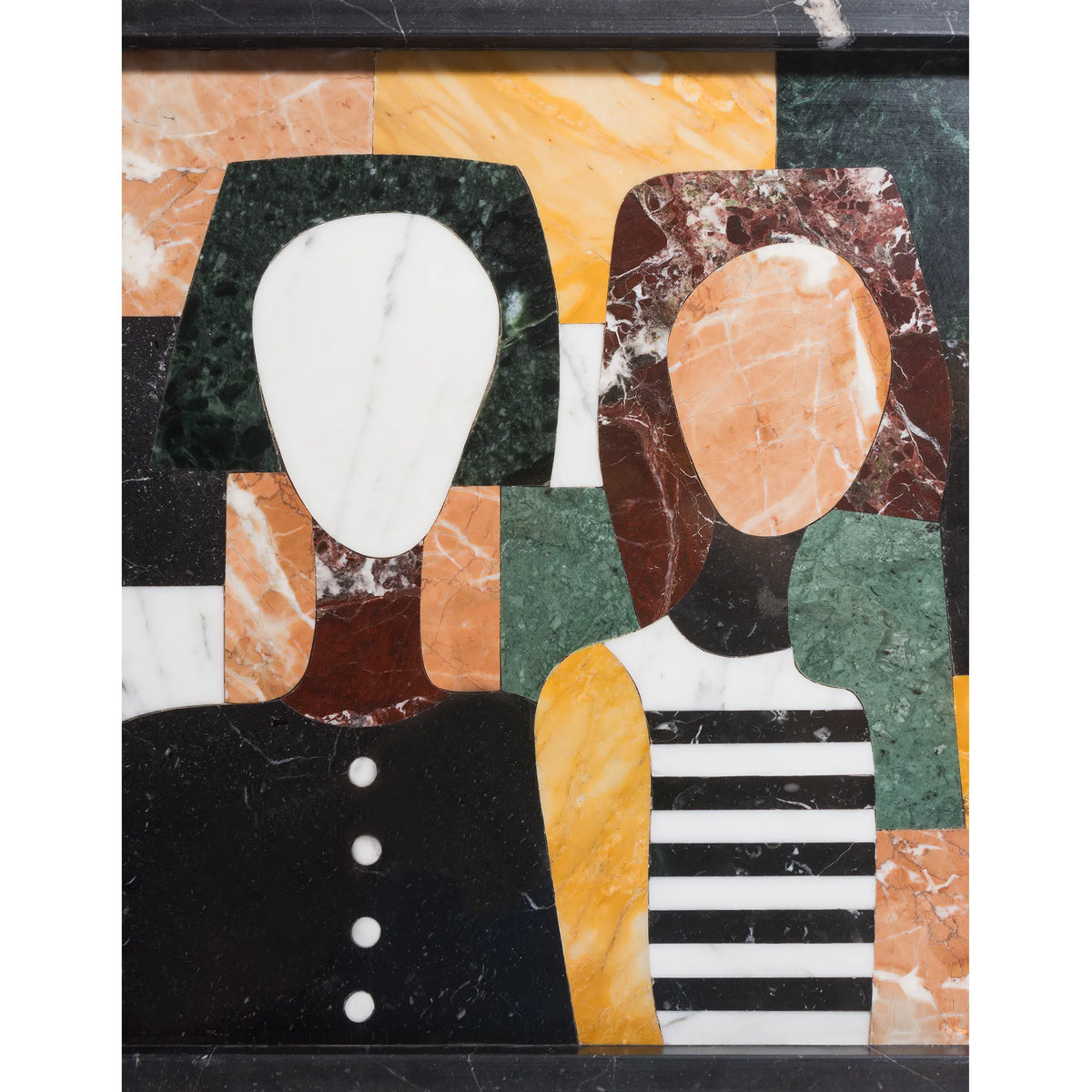 HIM & HER Trays - R'kan- The Mob Collective