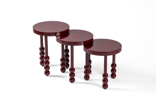 Cherry Table Set