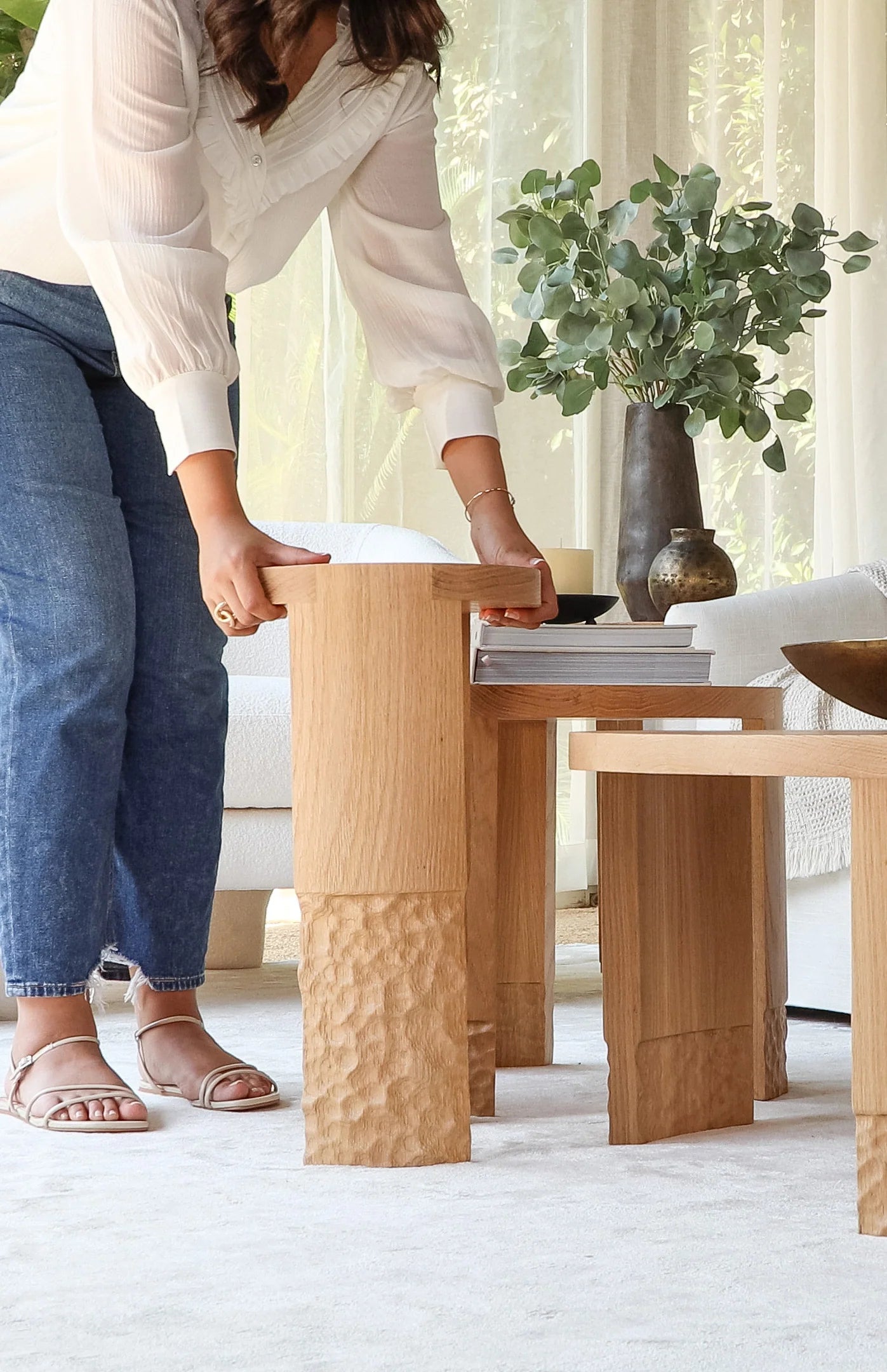 Madeline Side Table