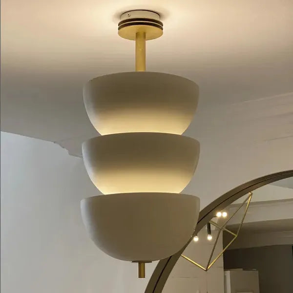 Triple Bowl Pendant - Ultra Design- The Mob Collective