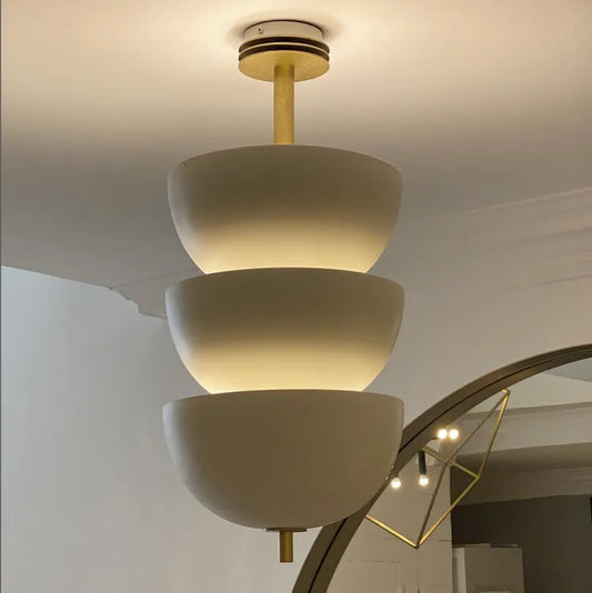 Triple Bowl Pendant - Ultra Design- The Mob Collective