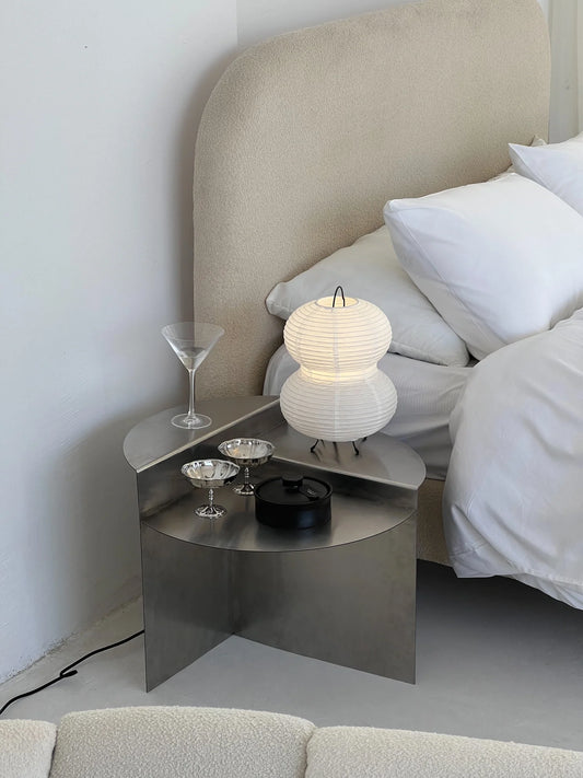 Paper Side Table