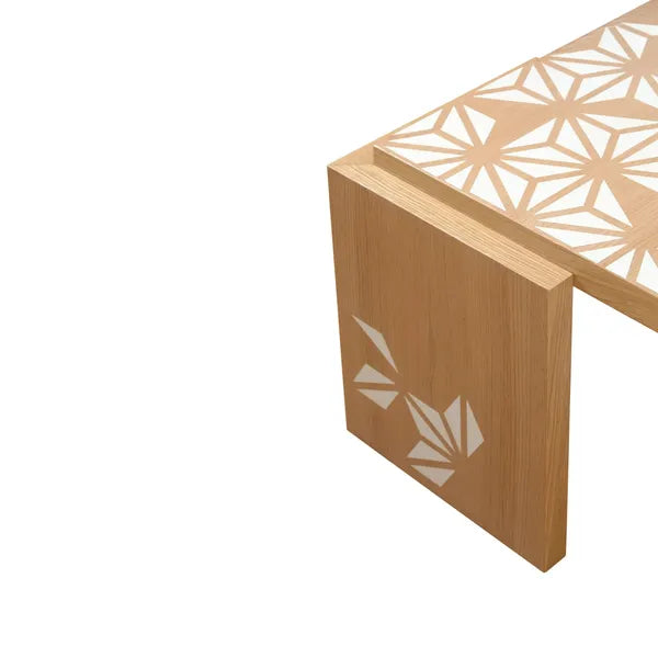 Perfection Outdoor Table - Shewekar- The Mob Collective