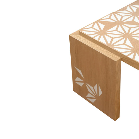 Perfection Outdoor Table - Shewekar- The Mob Collective