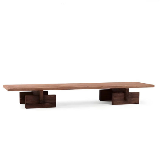 Beam coffee table