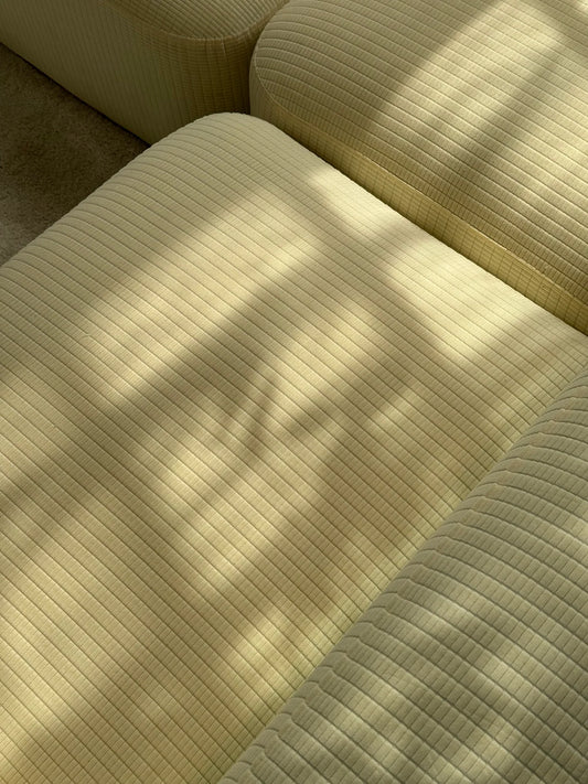 Butter Sofa