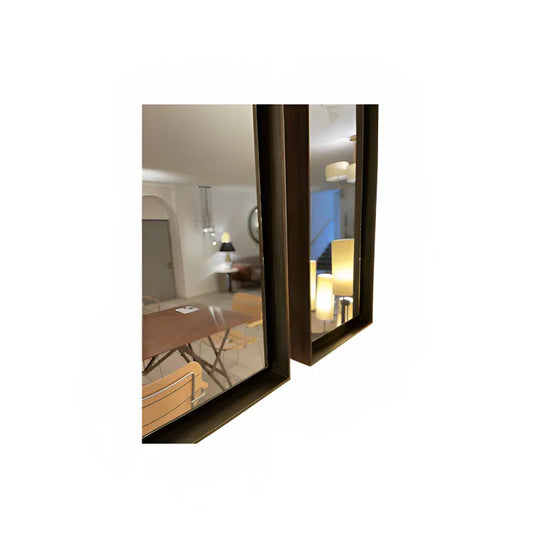 Twin Mirrors - Ultra Design- The Mob Collective