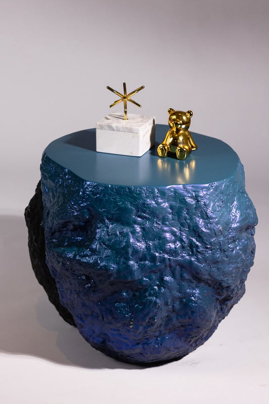 Rock Side Table