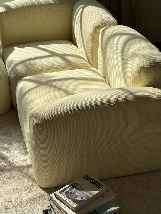 Butter Sofa