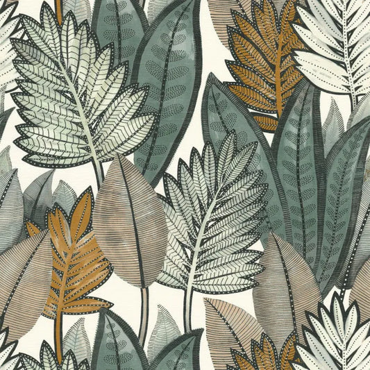Casamance Sabal - Design Emporium- The Mob Collective